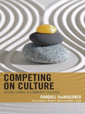 cover image of Competing on Culture